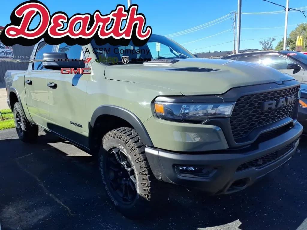 2026 Ram 1500 - Pickup