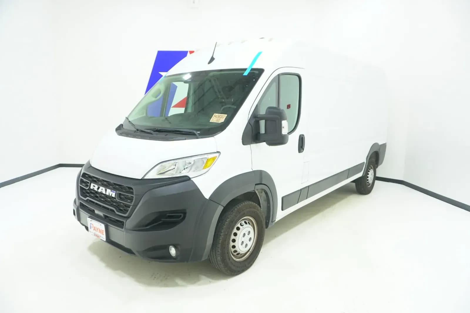 2024 Ram ProMaster - Vans