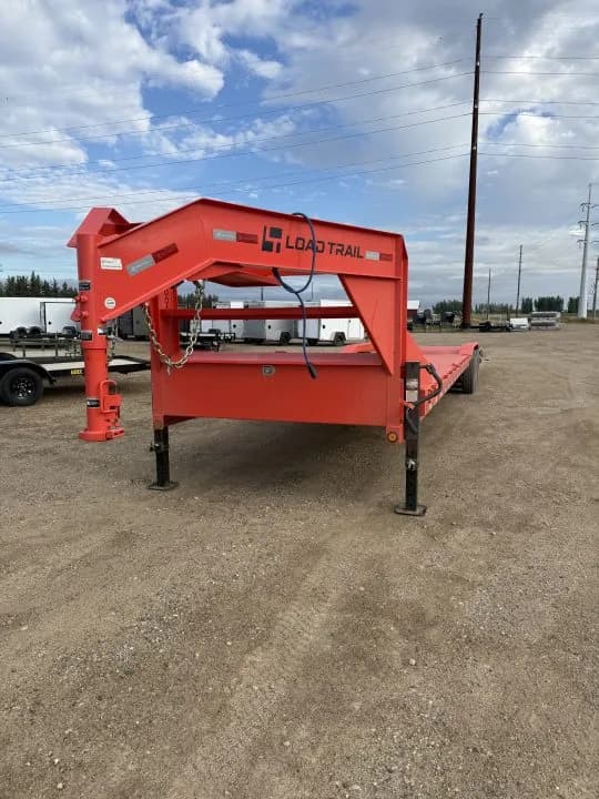 2024 LOAD TRAIL Load Trail - Flatbed