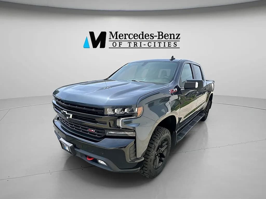 2022 Chevrolet Silverado 1500 LTD