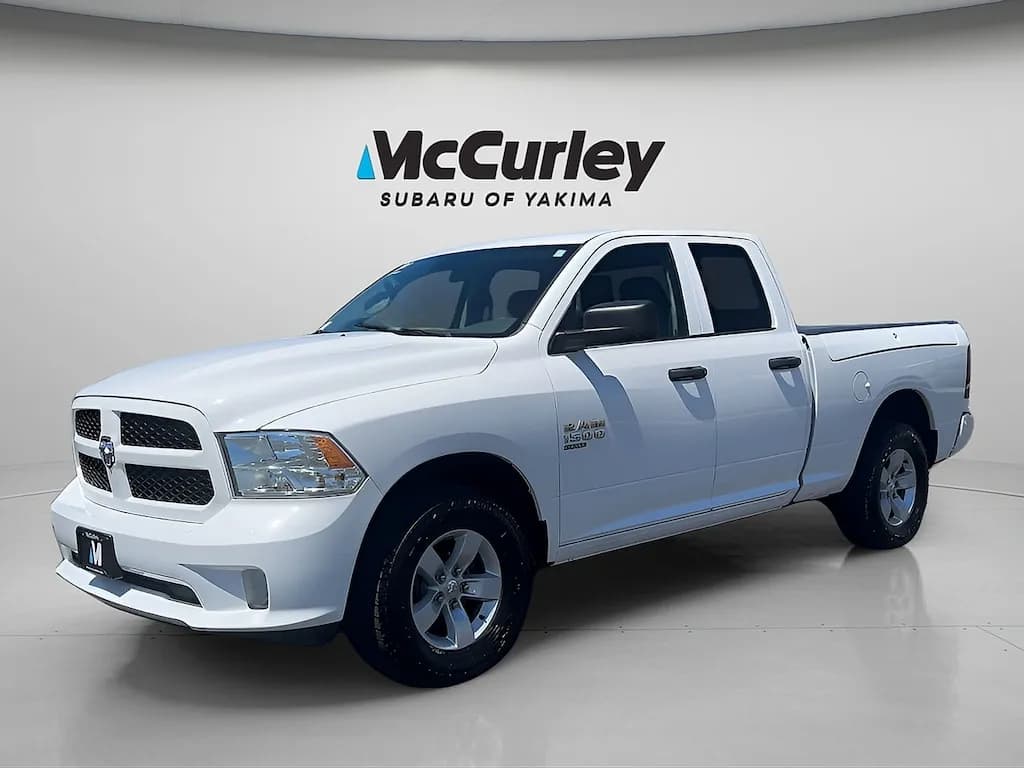 2019 Ram 1500 Classic