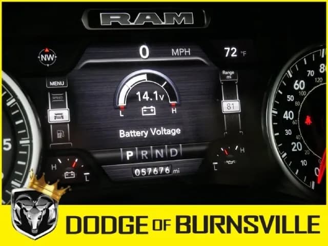 2023 Ram 1500 - Pickup