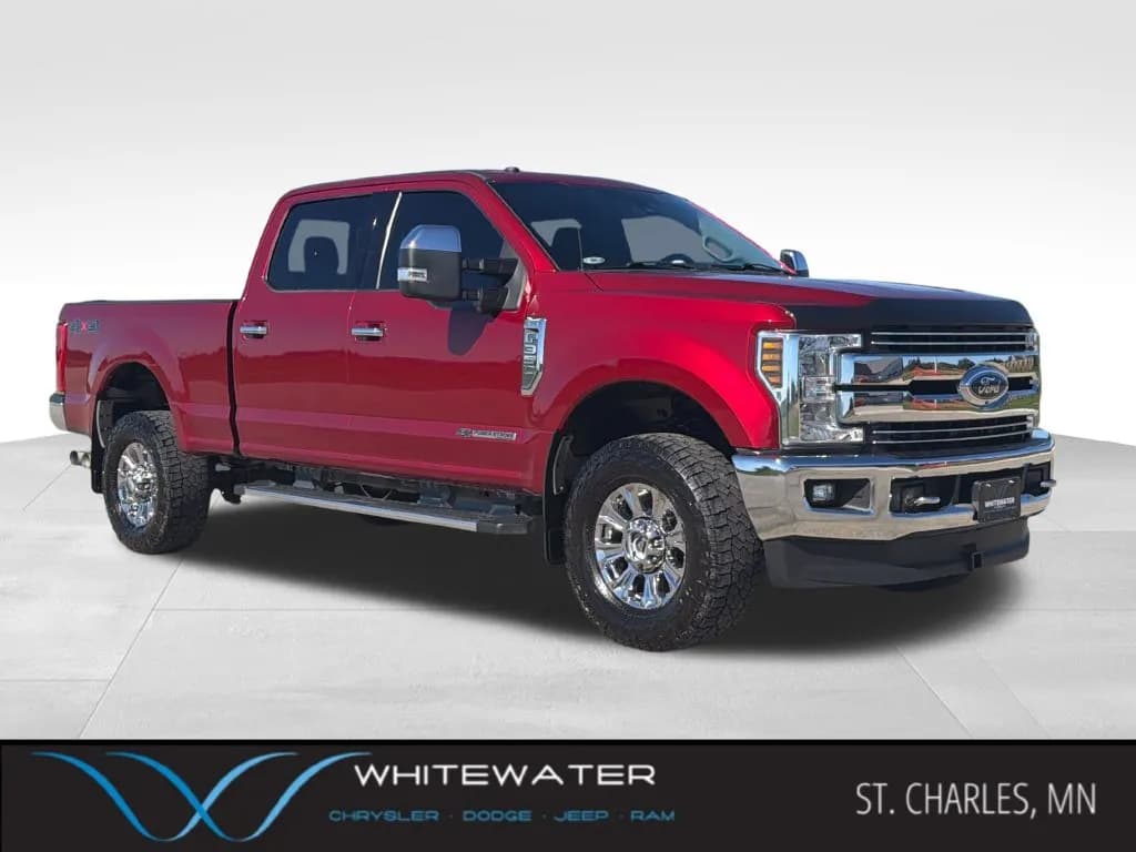 2018 Ford F-350SD - Pickup