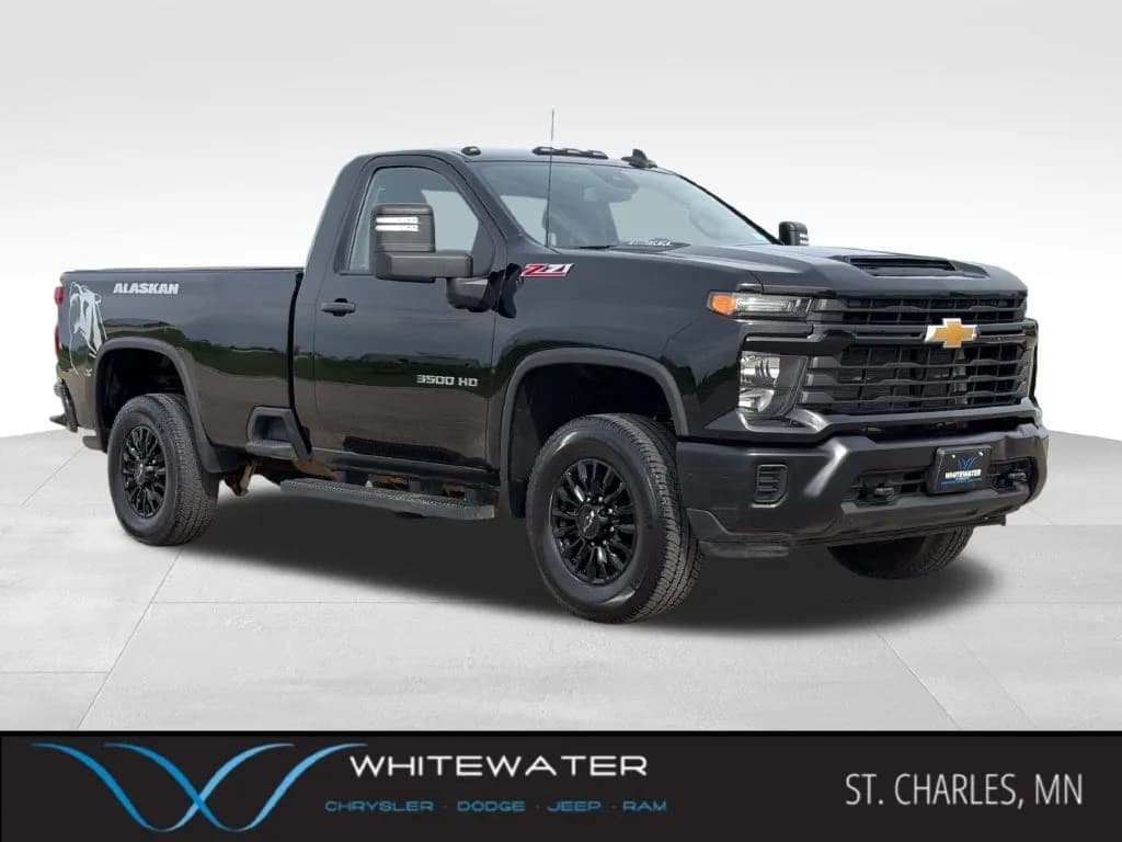 2024 Chevrolet Silverado 3500HD - Pickup