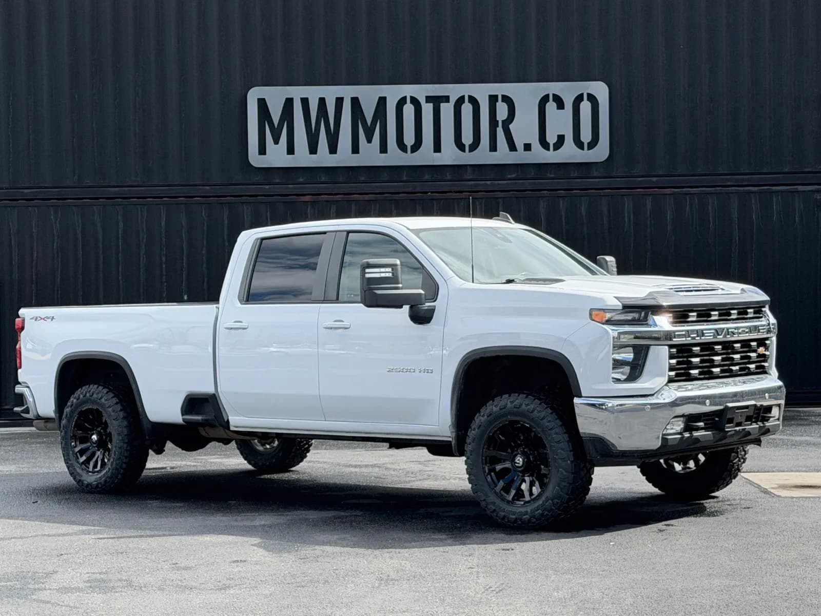 2021 Chevrolet Silverado 2500HD - Pickup