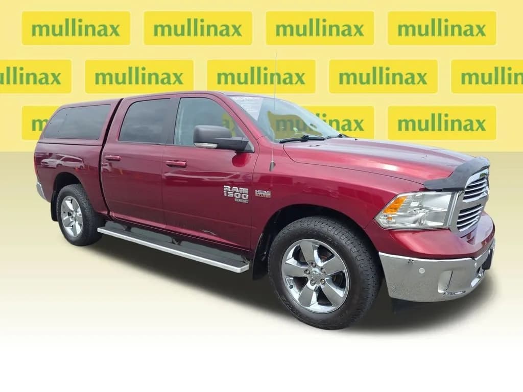 2019 Ram 1500 Classic - Pickup