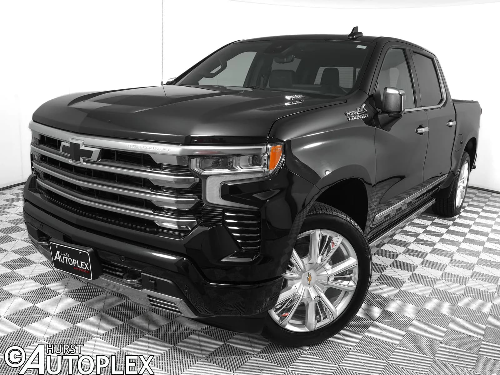2024 Chevrolet Silverado 1500 - Pickup