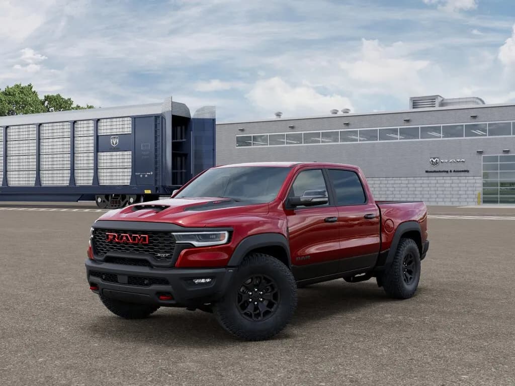 2027 Ram 1500 - Pickup