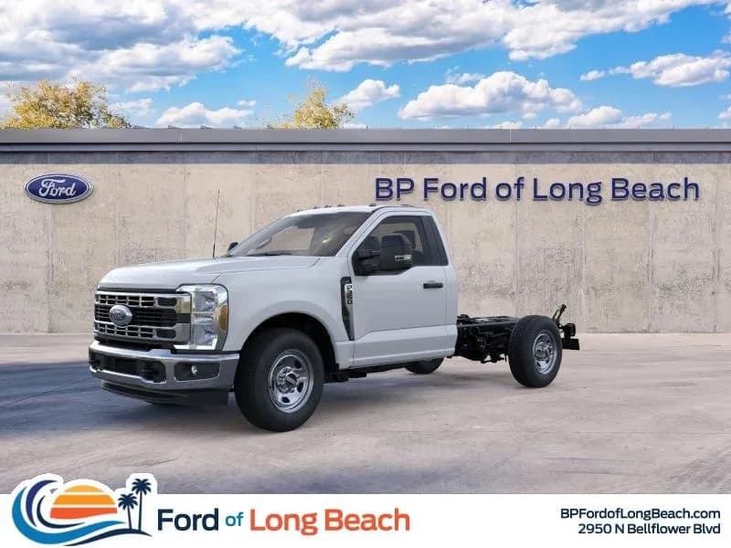 2026 Ford F-350 - Service