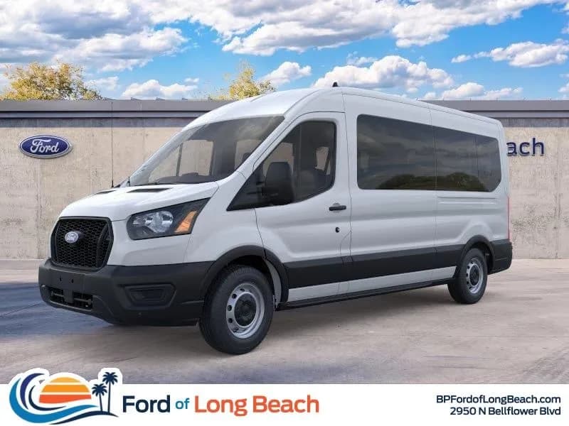 2026 Ford Transit 350 - Vans