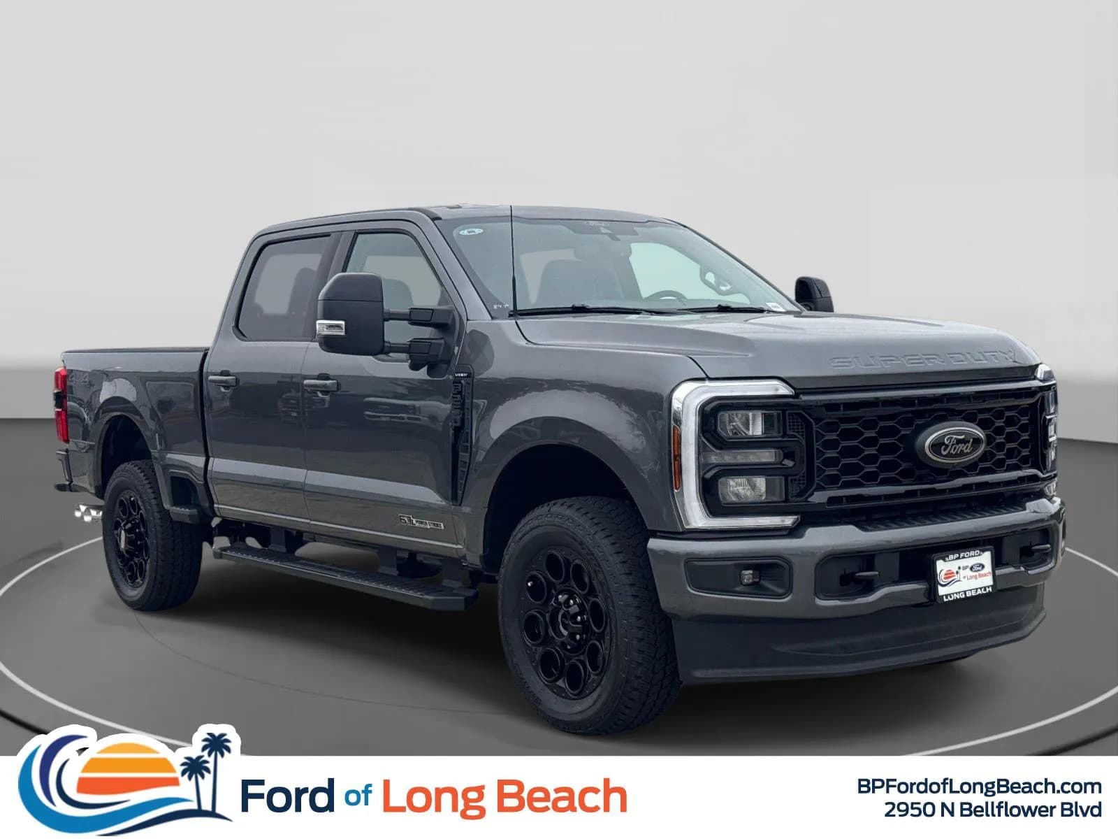 2026 Ford F-250 Crew Cab - Pickup