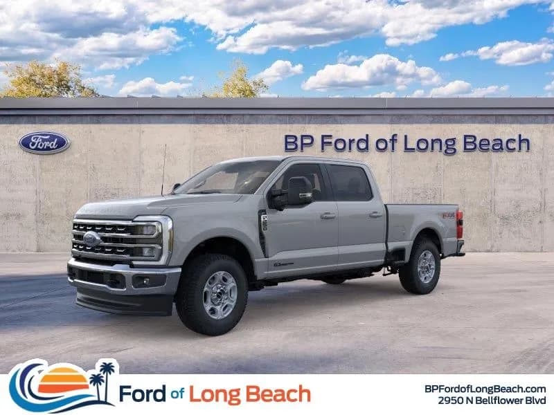 2026 Ford F-250 Crew Cab - Pickup