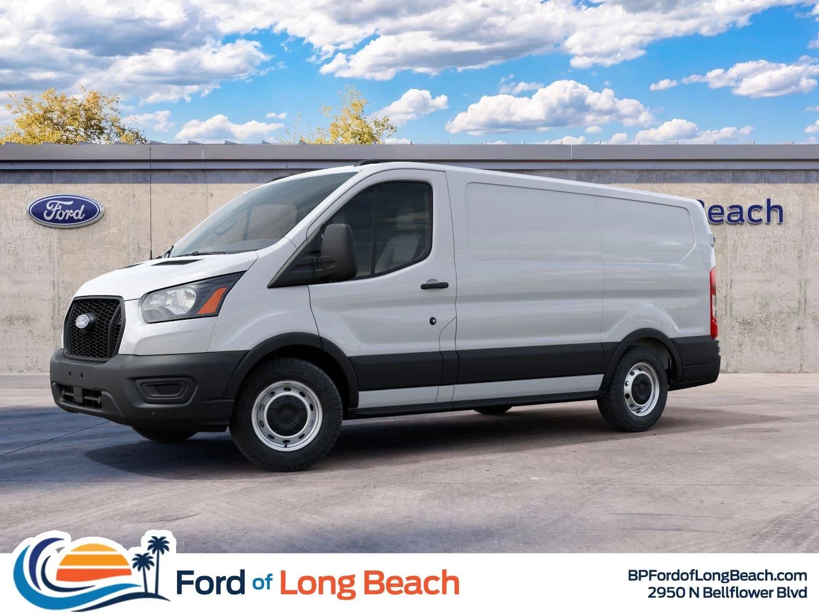 2027 Ford Transit 150 - Vans