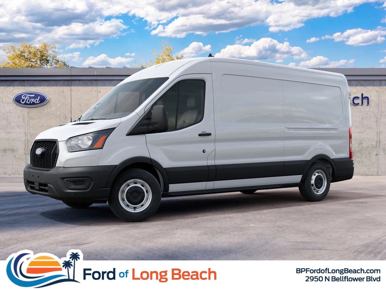 2027 Ford Transit 250 - Vans