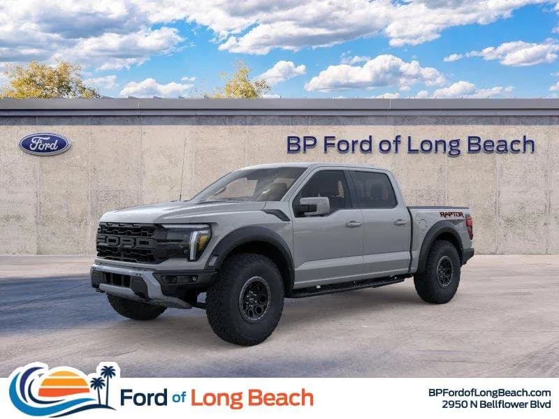 2026 Ford F-150 SuperCrew Cab - Pickup