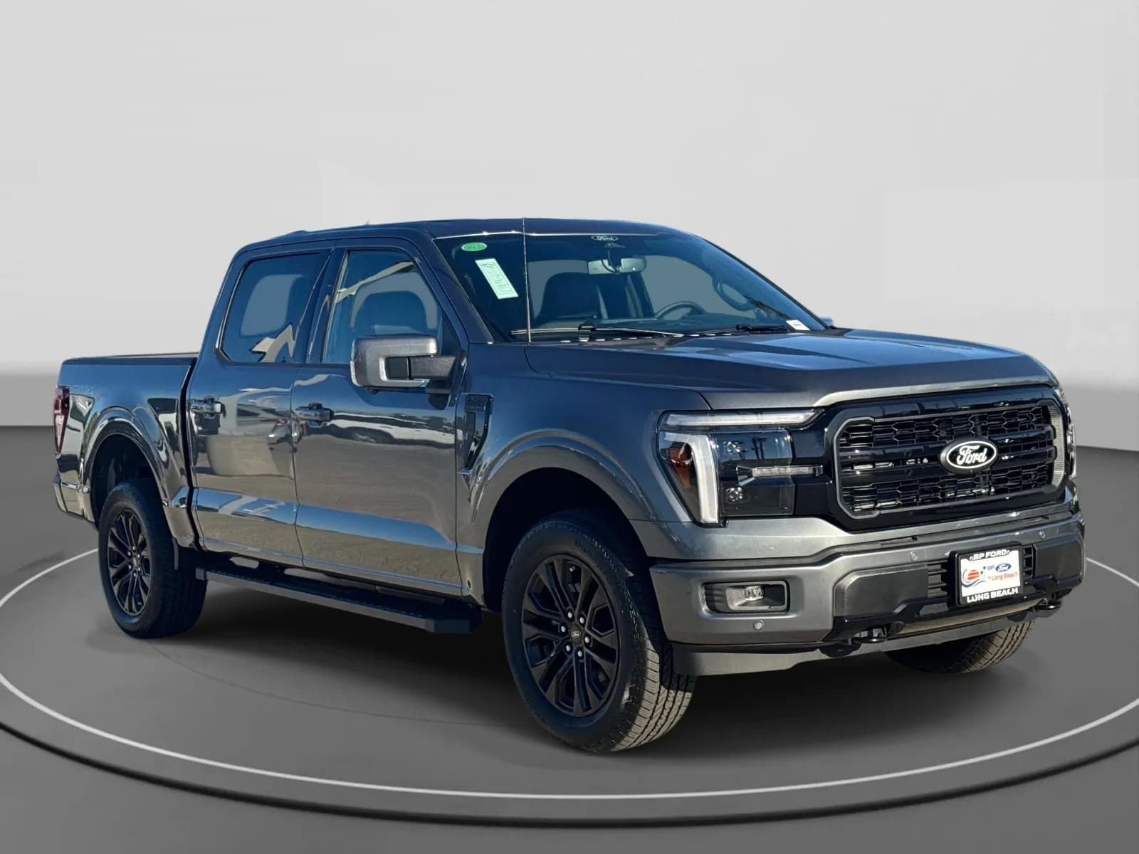 2026 Ford F-150 SuperCrew Cab - Pickup