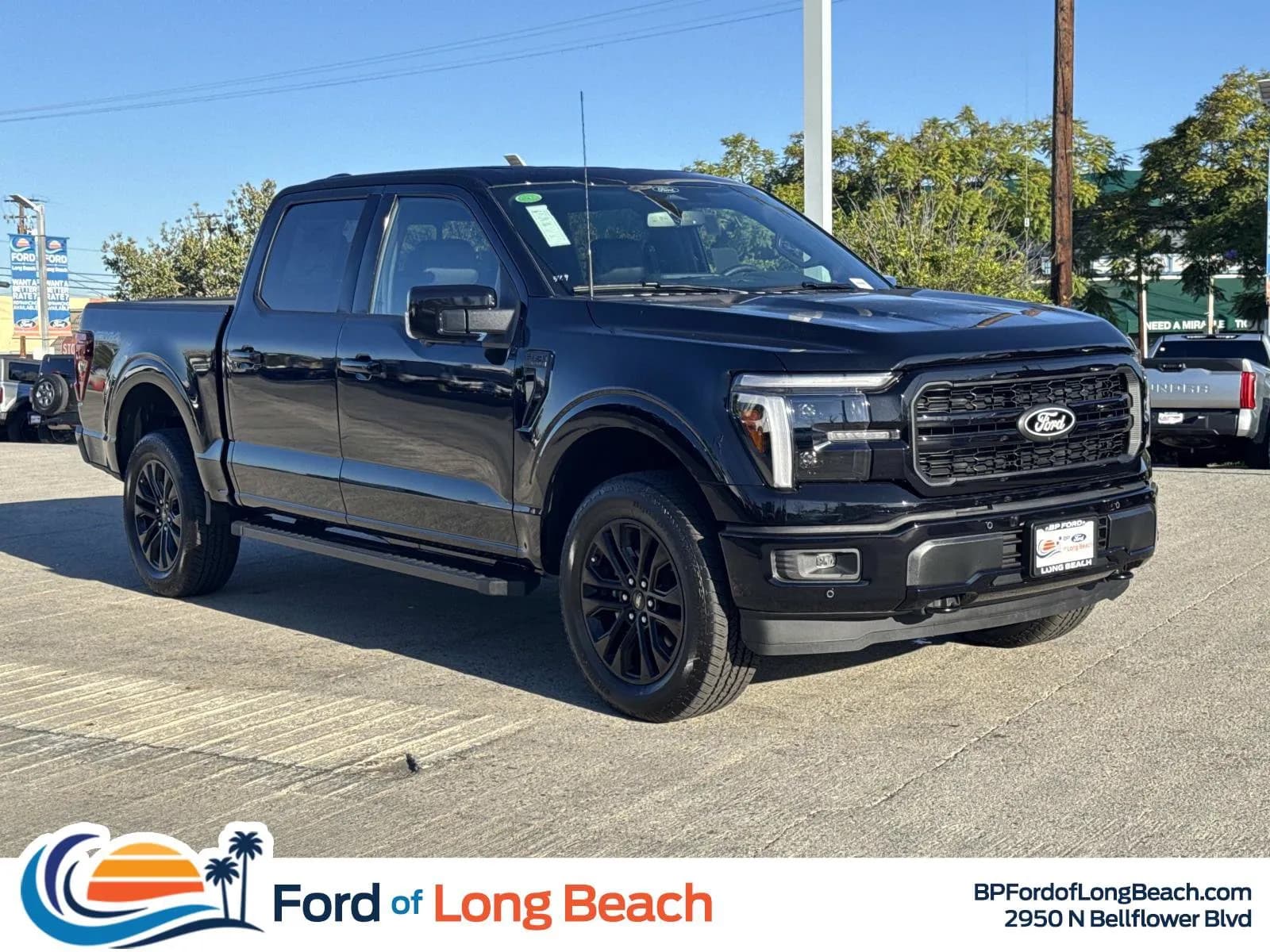 2026 Ford F-150 SuperCrew Cab - Pickup