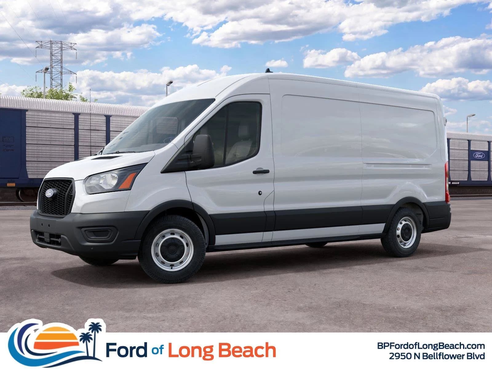 2027 Ford Transit 250 - Vans