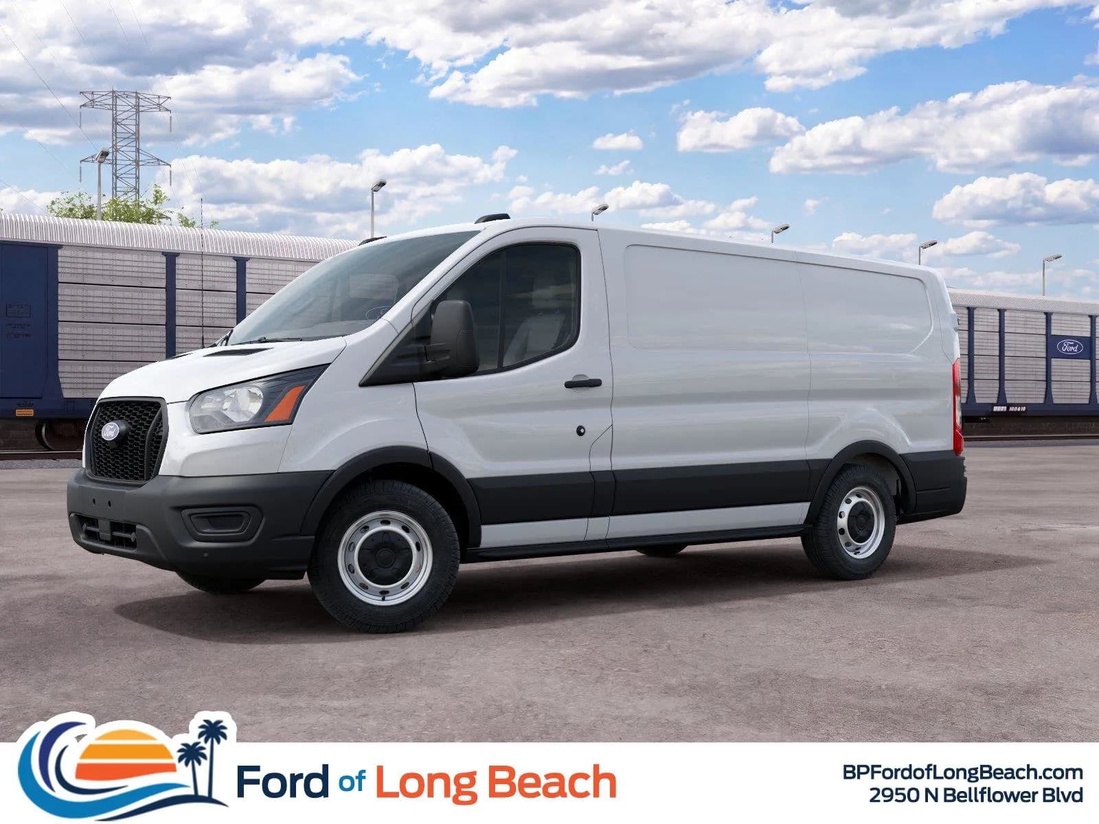 2027 Ford Transit 150 - Vans