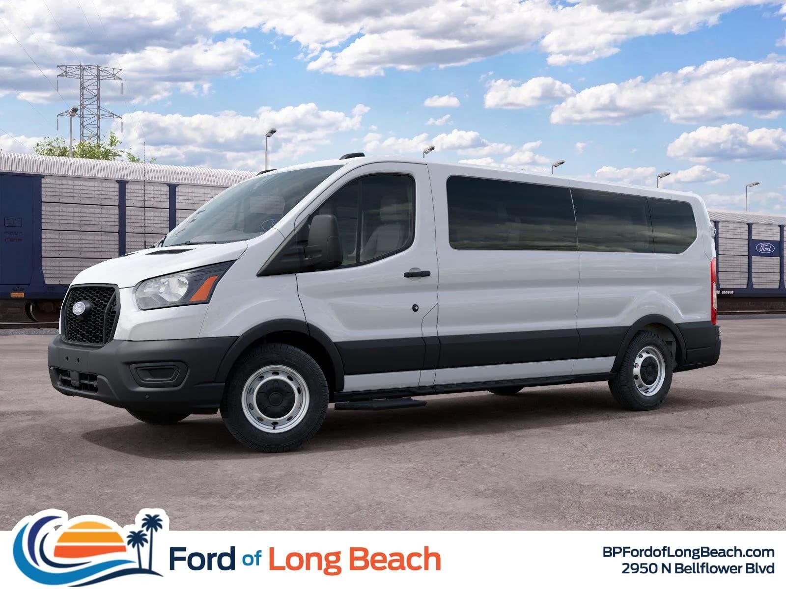 2027 Ford Transit 350 - Vans