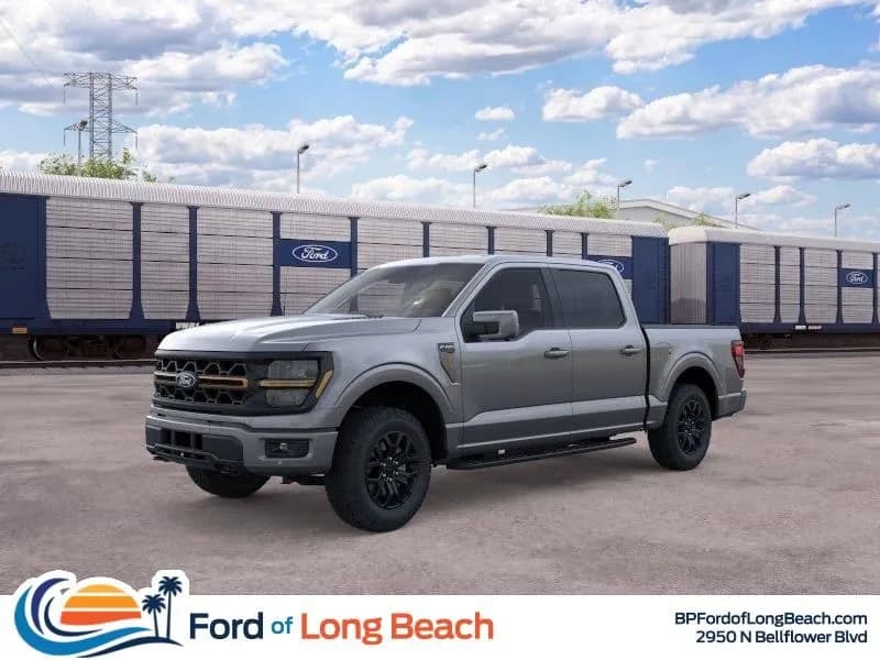 2026 Ford F-150 SuperCrew Cab - Pickup