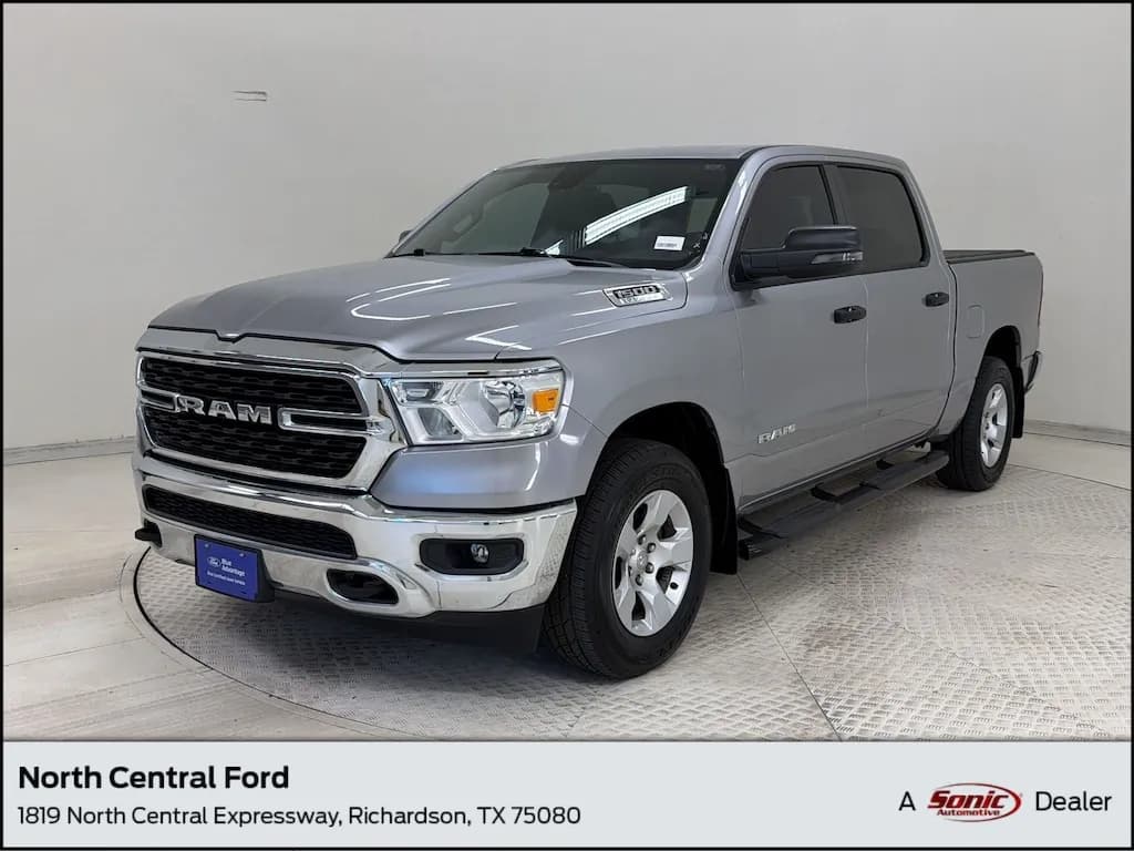 2023 Ram 1500 - Pickup