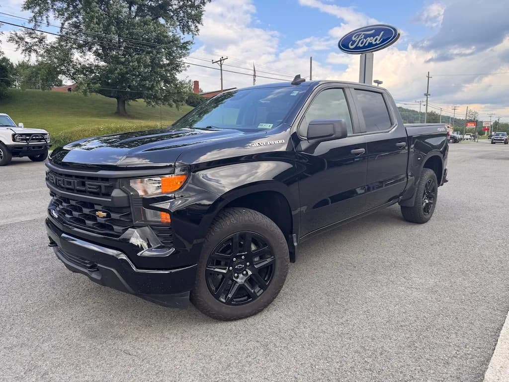 2023 Chevrolet Silverado 1500