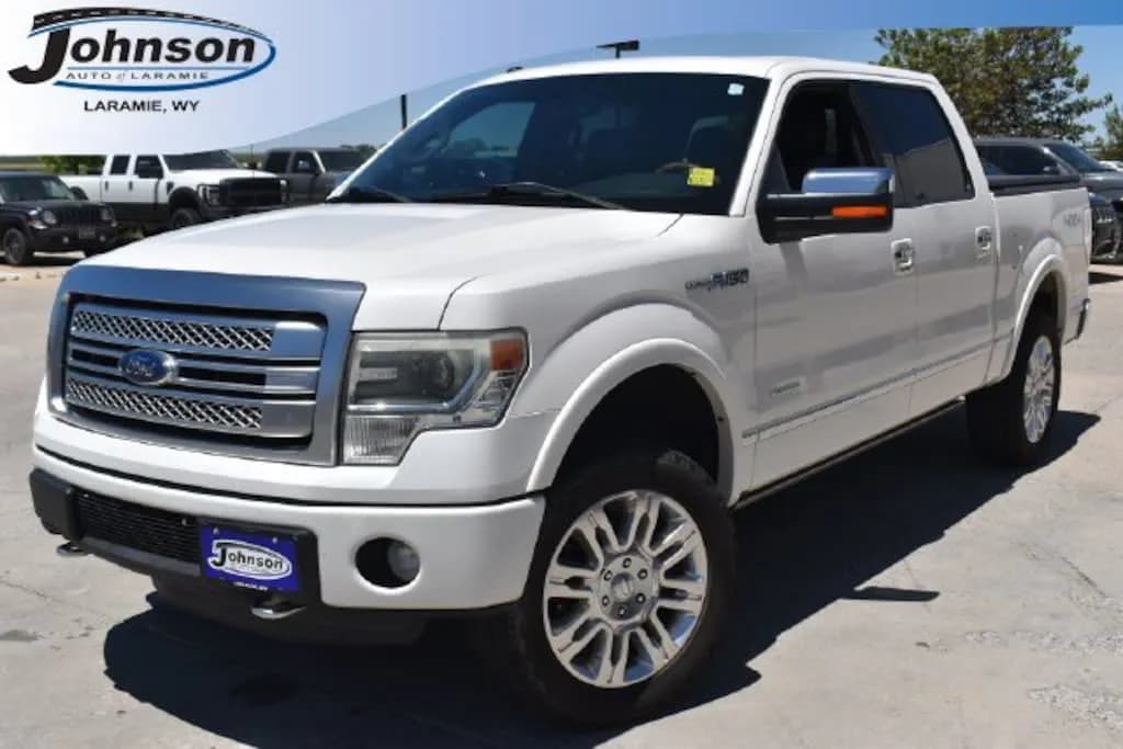 2013 FORD F-150 - Pickup