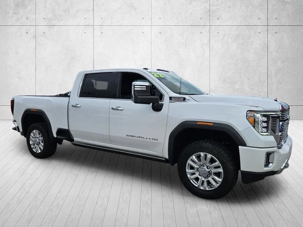 2022 GMC Sierra 2500HD - Pickup
