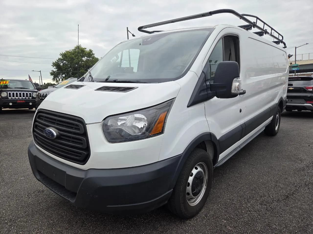 2019 Ford Transit Van - Vans