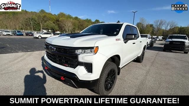 2026 Chevrolet Silverado 1500 - Pickup