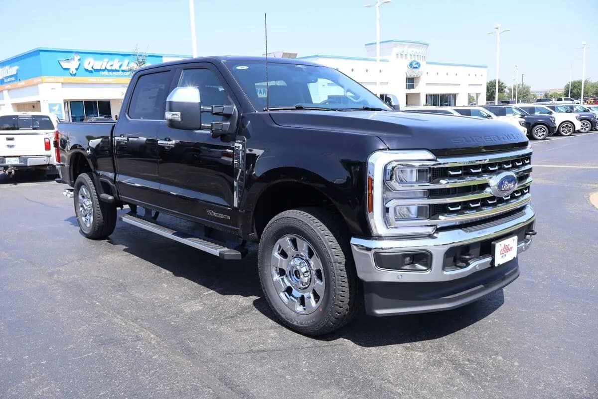 2026 Ford F-250SD - Pickup