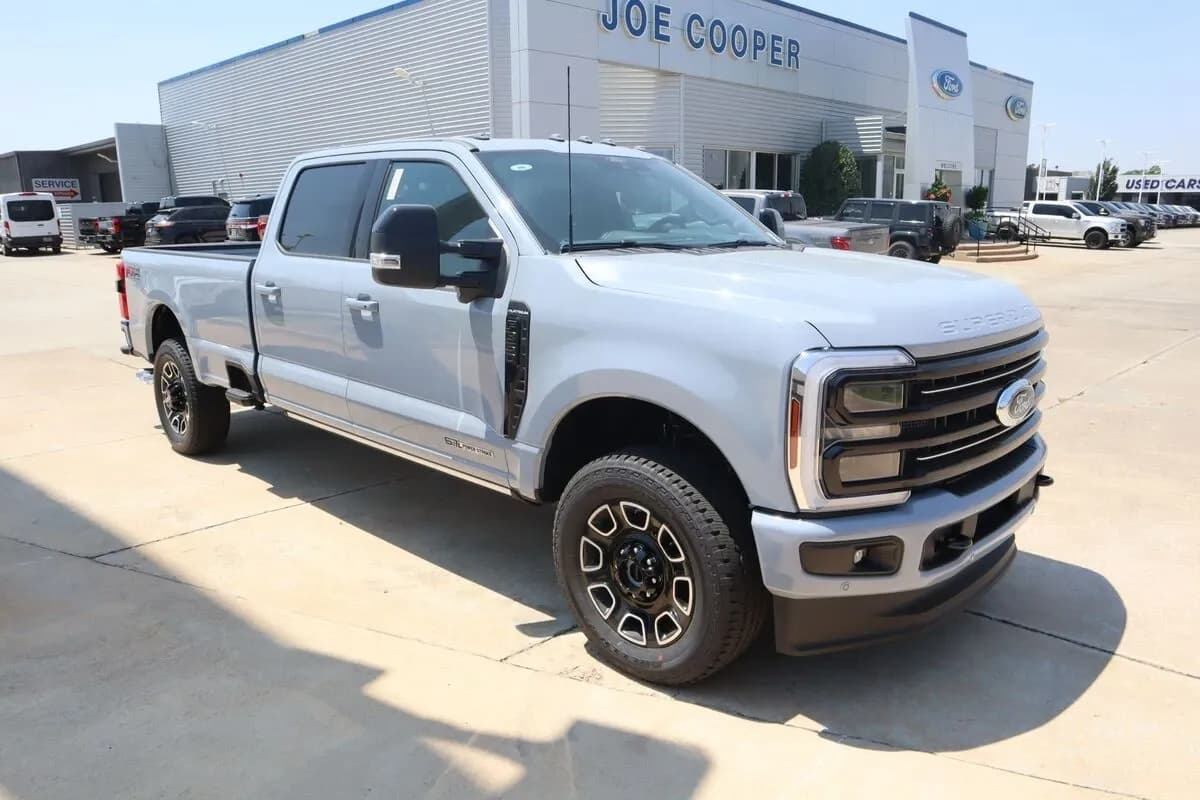 2026 Ford F-350SD