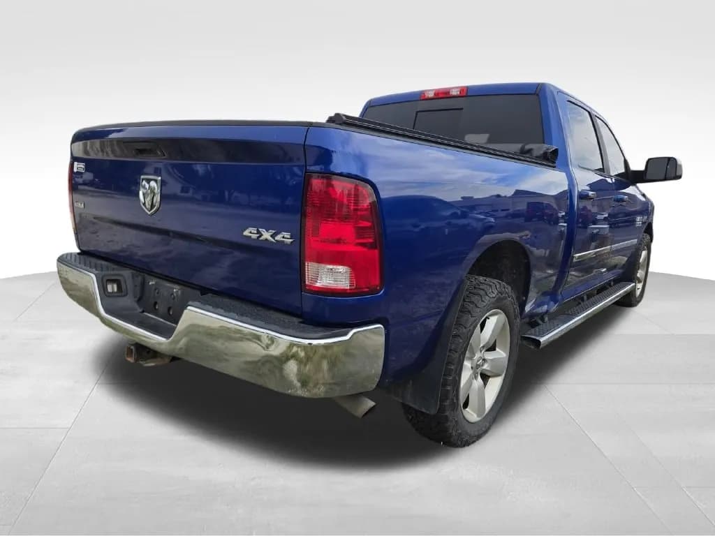 2017 Ram 1500 - Pickup