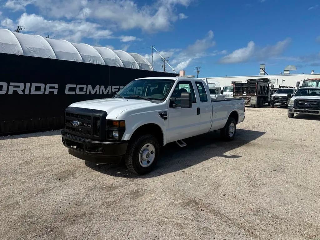 2009 Ford F-250 - Pickup
