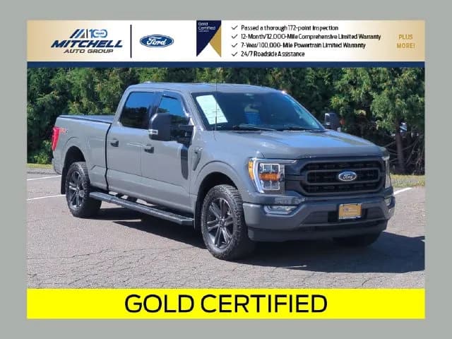 2021 Ford F-150 - Pickup
