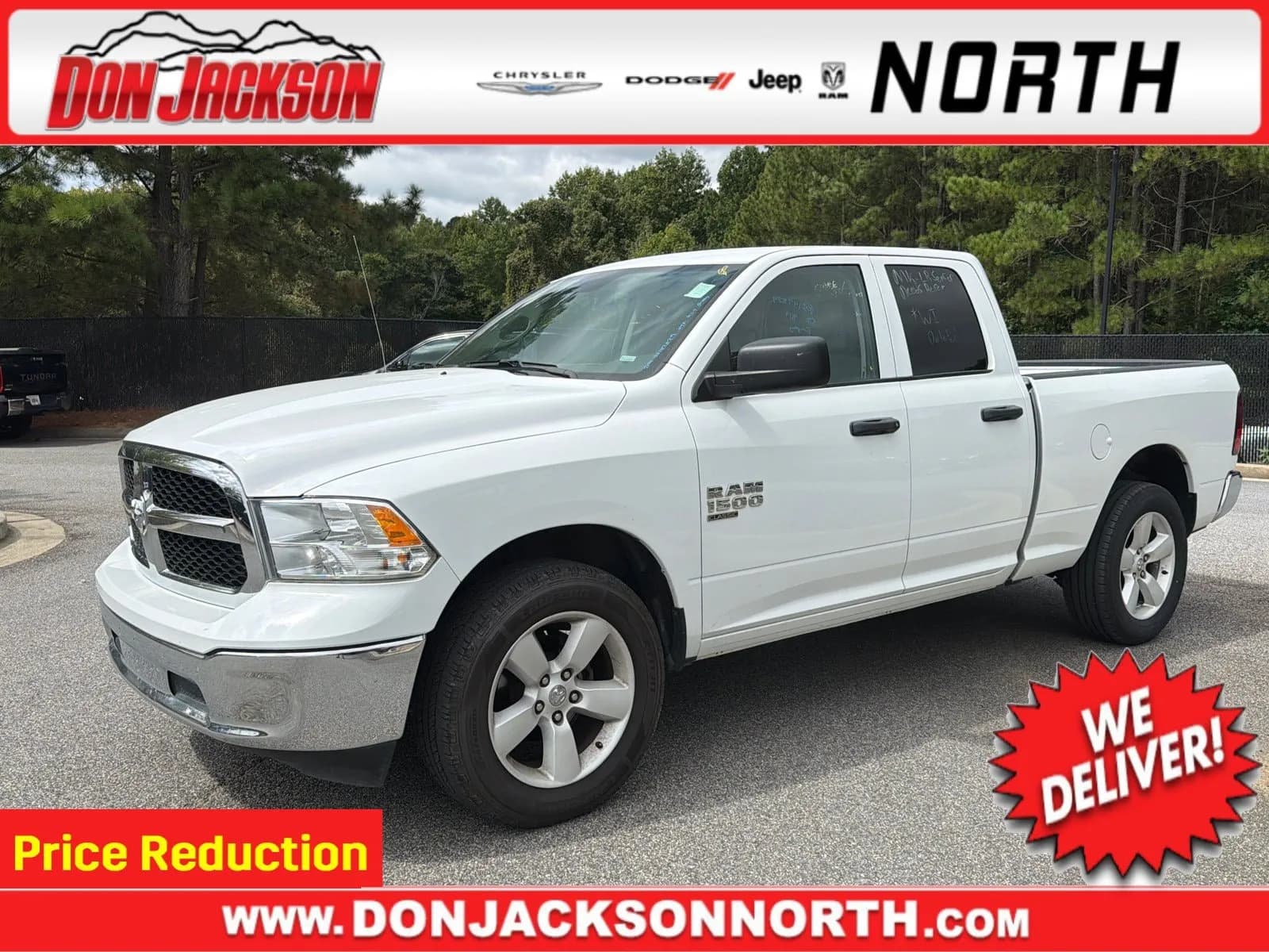 2024 Ram 1500 Classic - Pickup