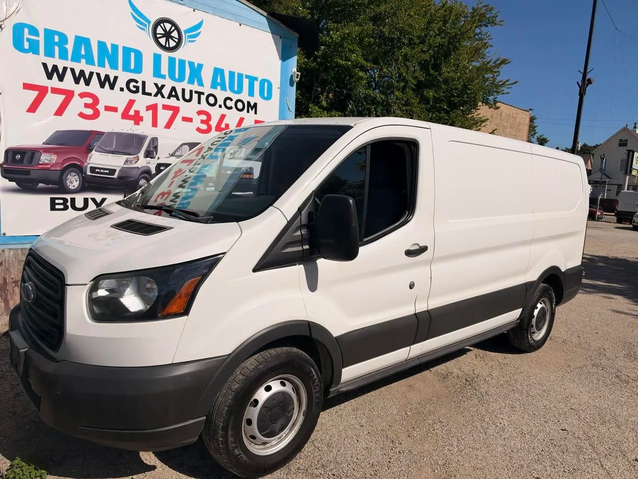 2017 Ford Transit Van - Vans