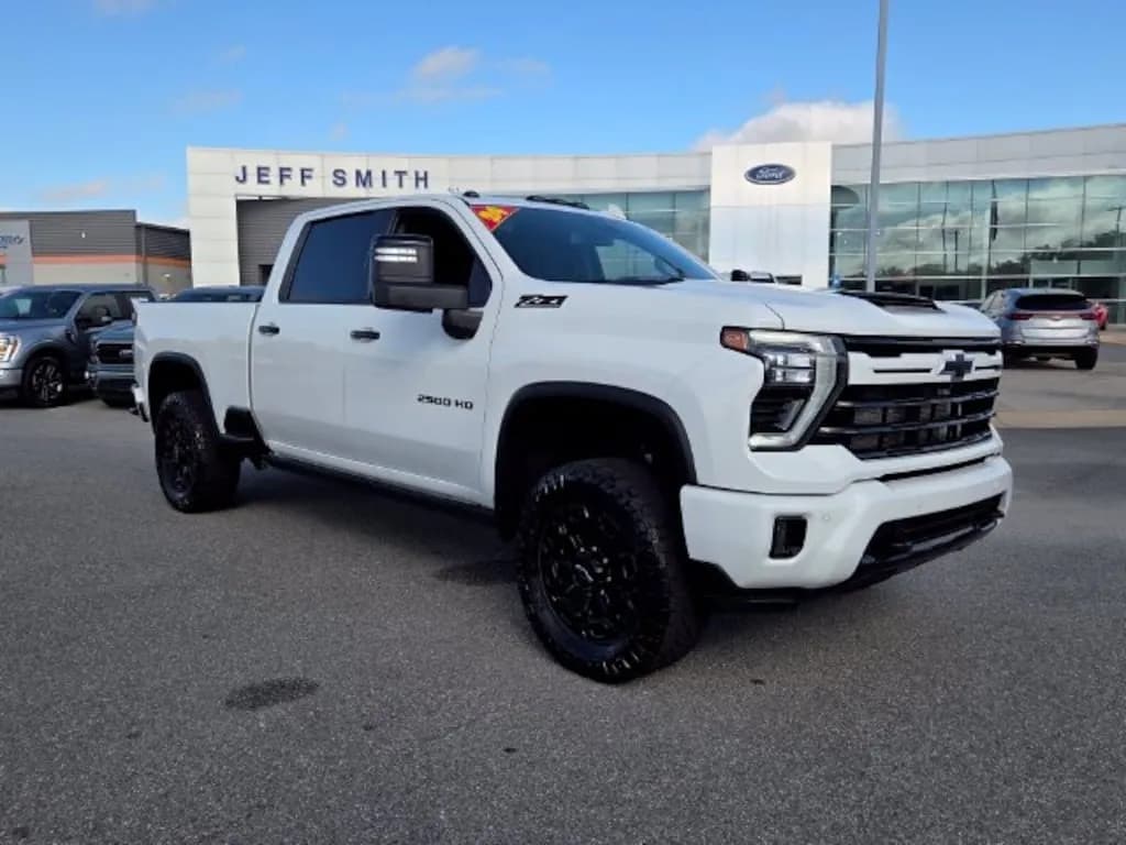 2024 Chevrolet Silverado 2500HD - Pickup