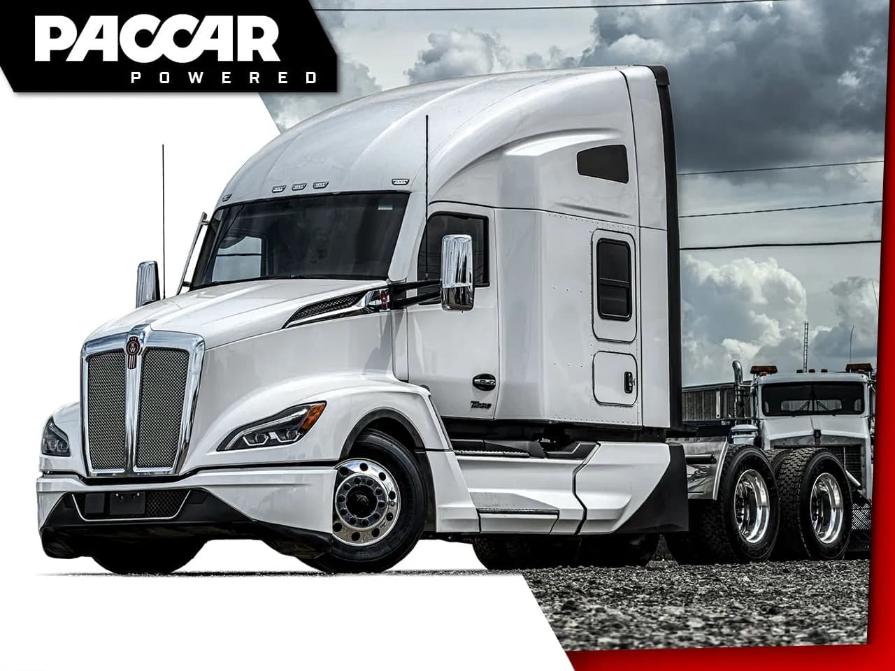 2022 Kenworth T680 Tandem Axle - Sleeper