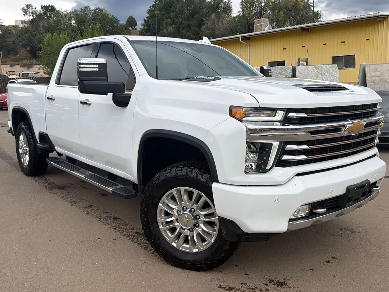 2022 Chevrolet Silverado 2500HD