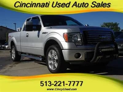 2010 Ford F-150 FX4