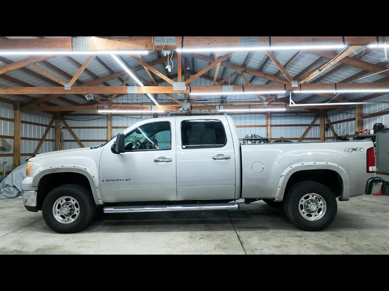 2008 GMC Sierra 2500HD - Pickup