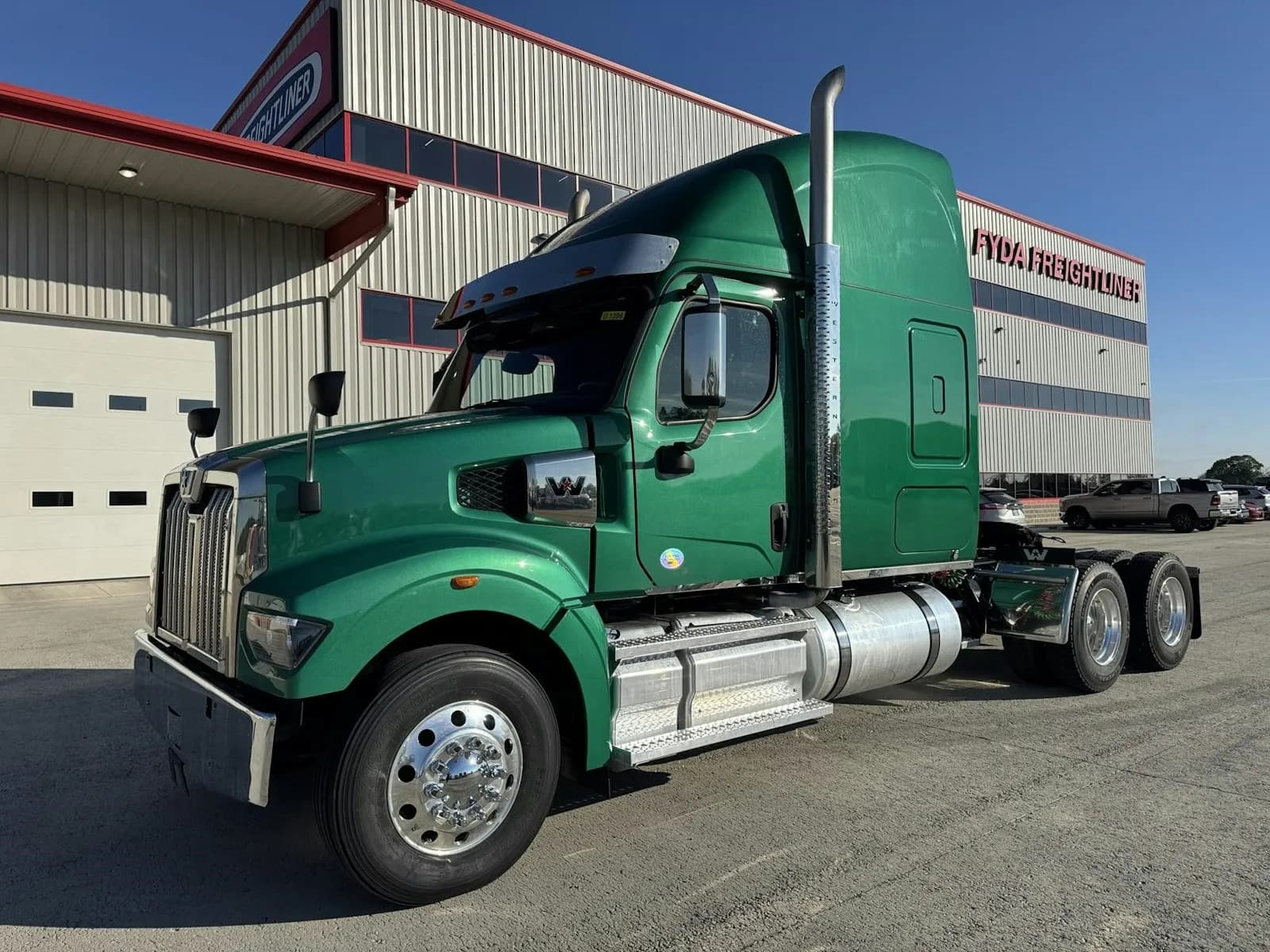 2024 Western Star 49X