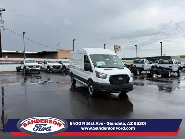 2027 Ford Transit 250 - Vans