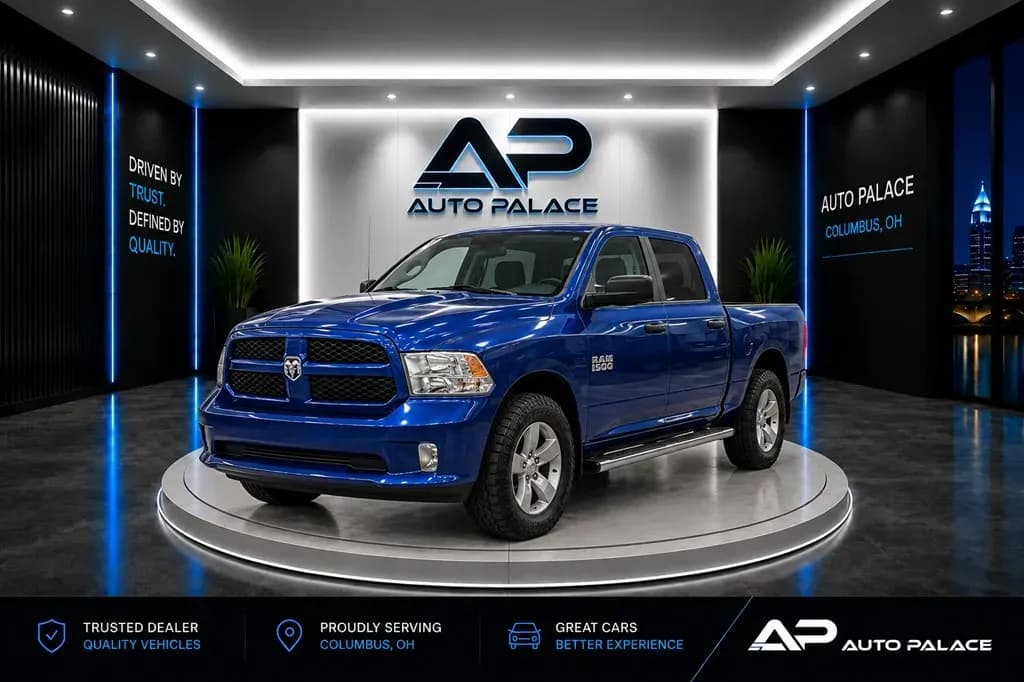 2019 Ram 1500