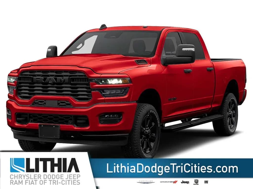 2027 Ram 2500 - Pickup
