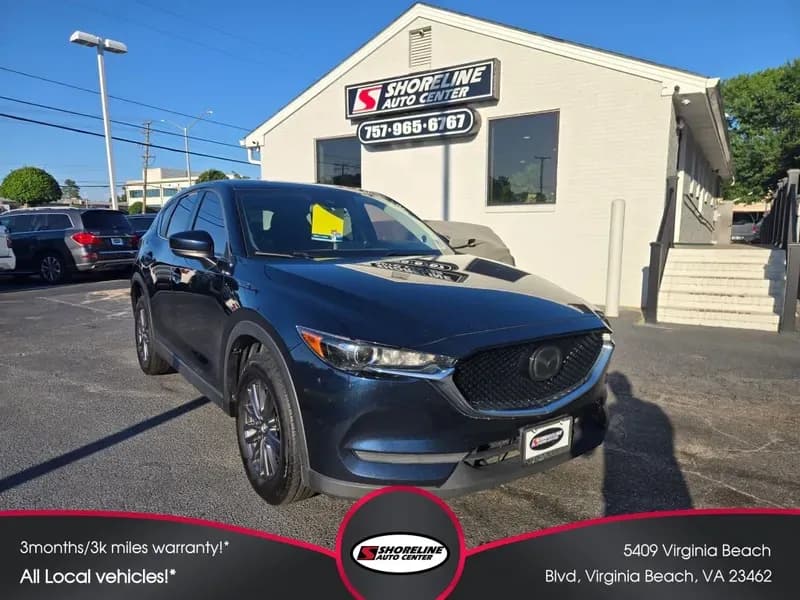 2020 MAZDA CX-5