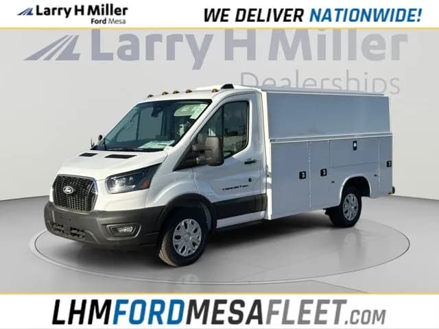 2026 Ford Transit 350 - Box