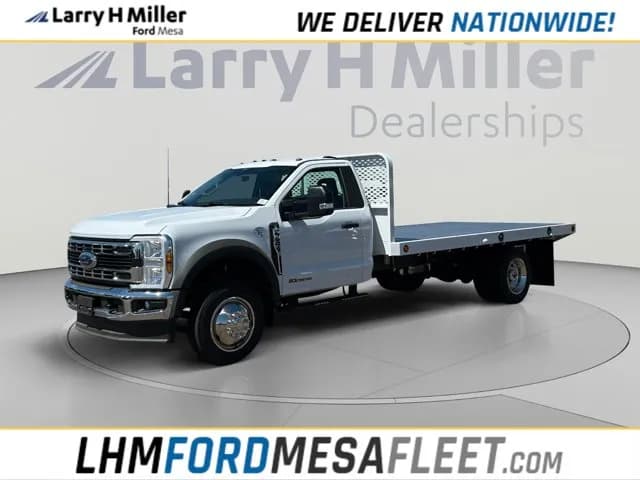 2026 Ford F-550 - Flatbed